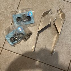 Wrx Bumper Bracket