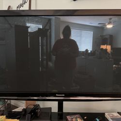 Panasonic 50” Plasma tV