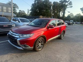 2016 Mitsubishi Outlander