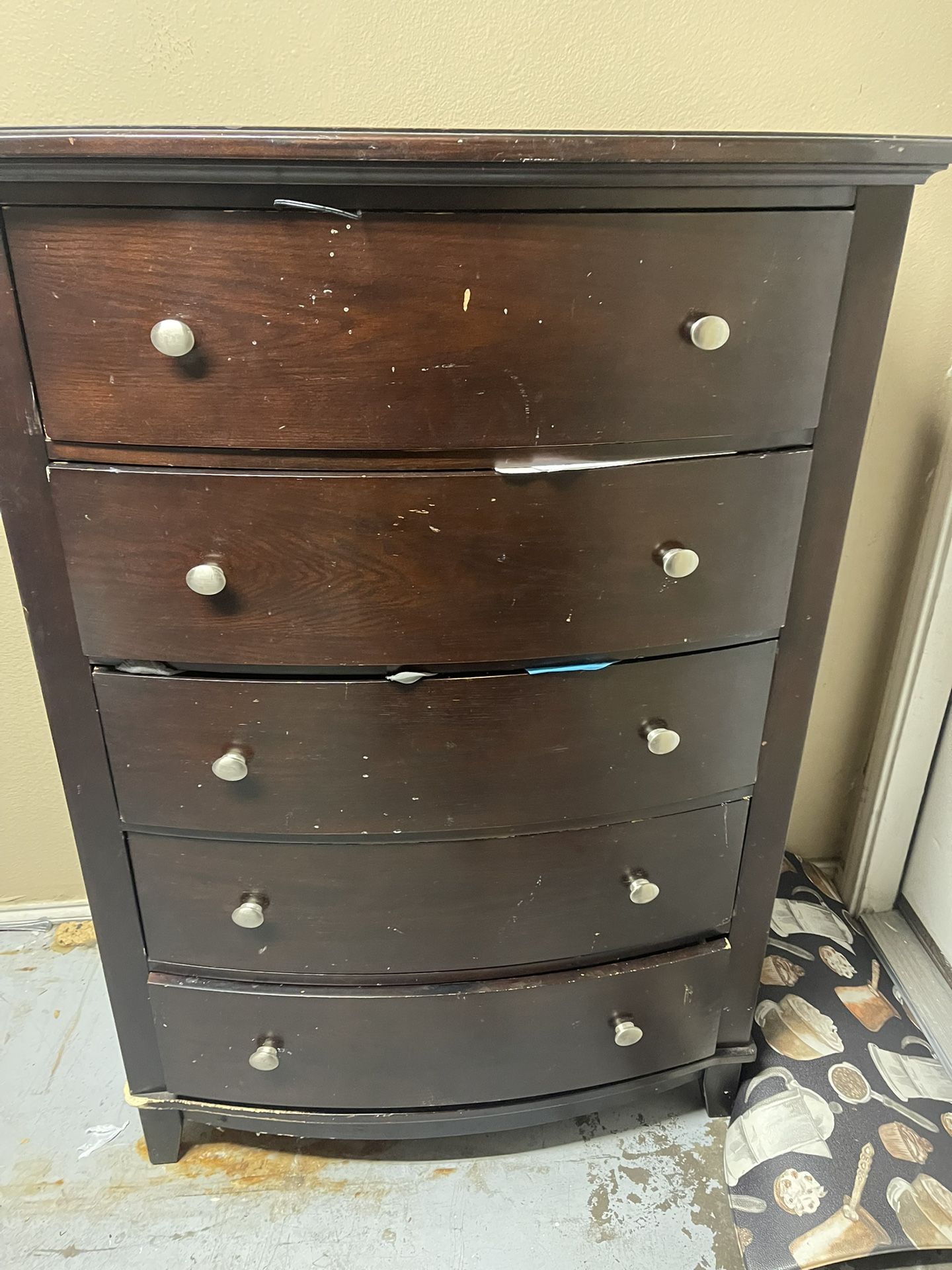 Dresser Drawer
