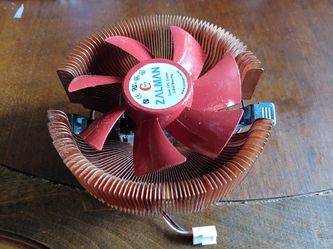 amd cpu cooler