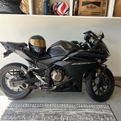 2016 CBR500