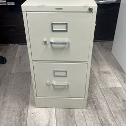 2 Drawers Office Cabinet 
