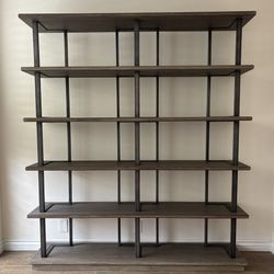 Arhaus Bookshelf 