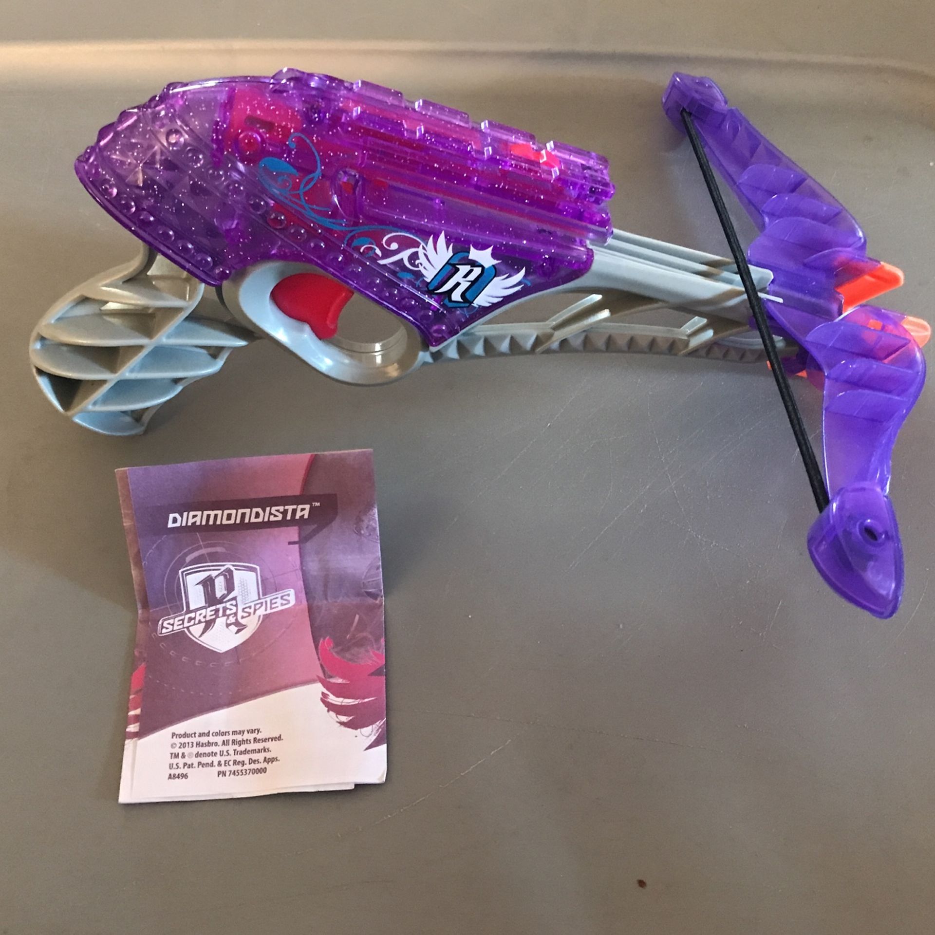 Nerf Rebelle Diamondista Crossbow