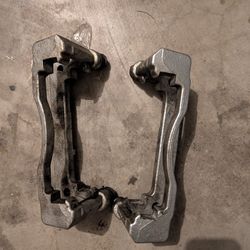Chevy Silverado Front Brake Caliper Brackets