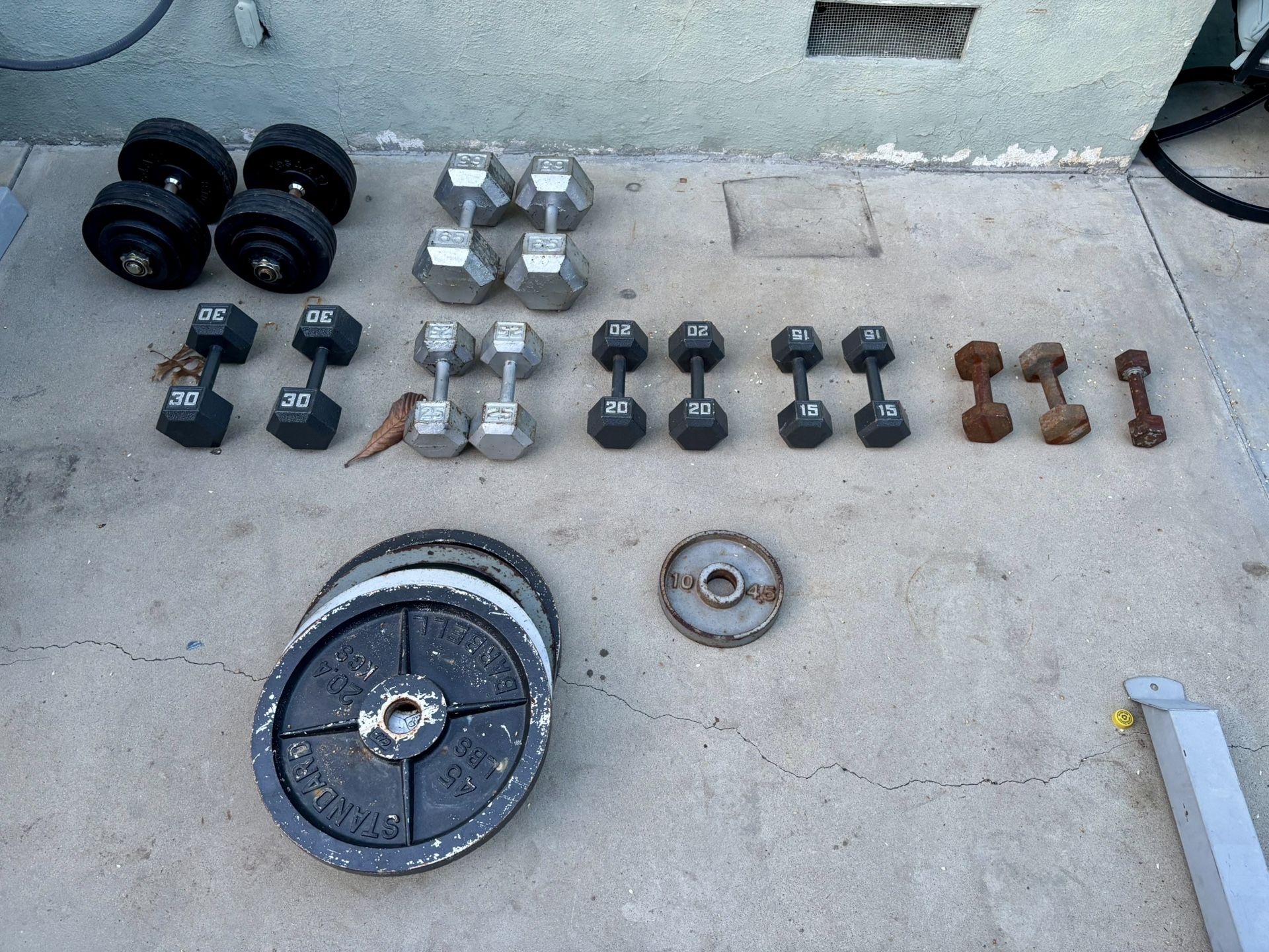 Dumbbells For Sale