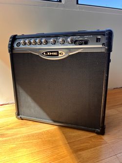 Line 6 Spider II 30W Guitar Amp – 12” Celestion Speaker