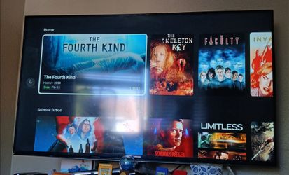 Samsung HD Smart TV