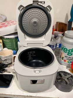 Toshiba Rice Cooker