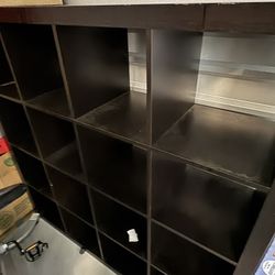 Shelves