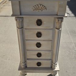 Jewelry Cabinet 