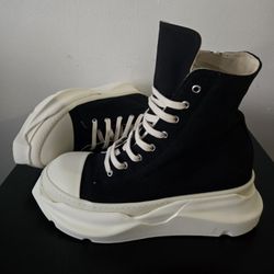 Rick Owens “Ramones” Sneakers