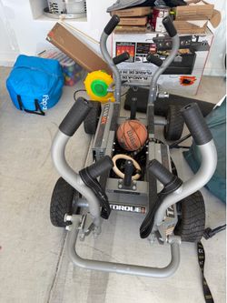 Torque Fitness TANK MX All-Surface Sled - Excellent Condition