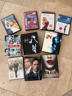 FREE DVDs
