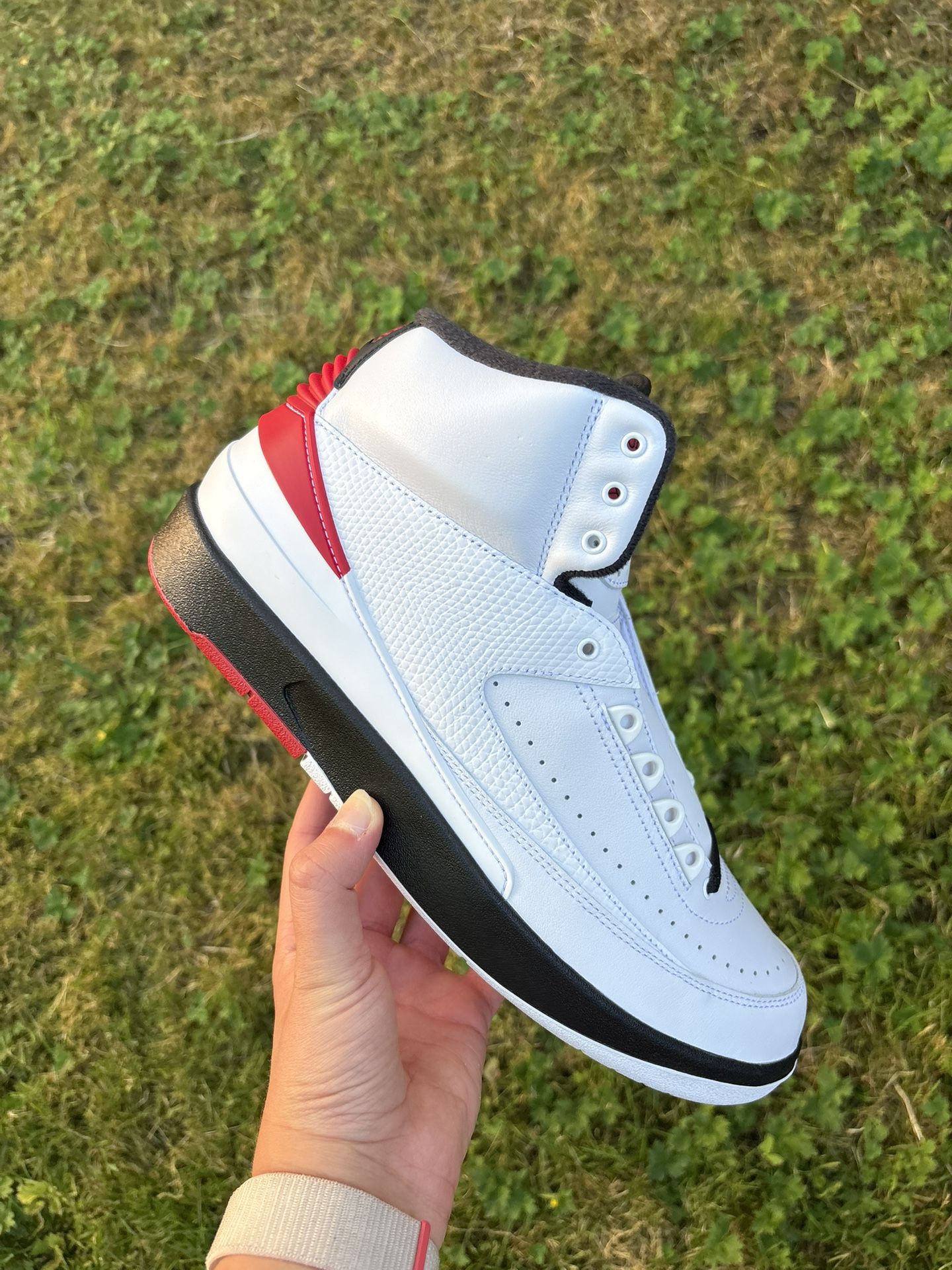 Jordan 2 Chicago