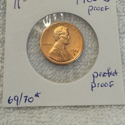 1986-S Proof Lincoln Penny (GEM)