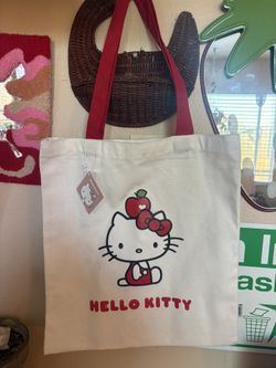 Hello Kitty Tote 