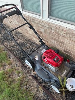 Lawn mower for sale!