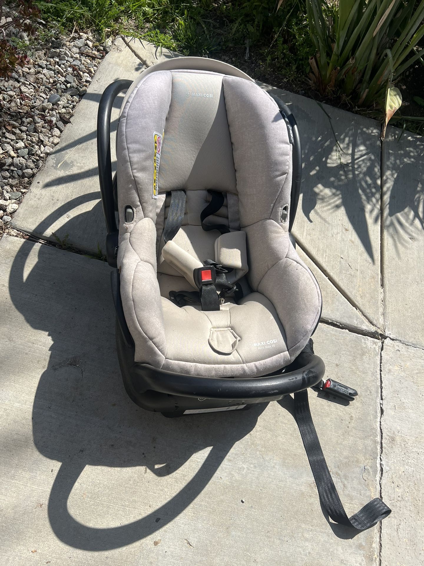 Car Seat $25