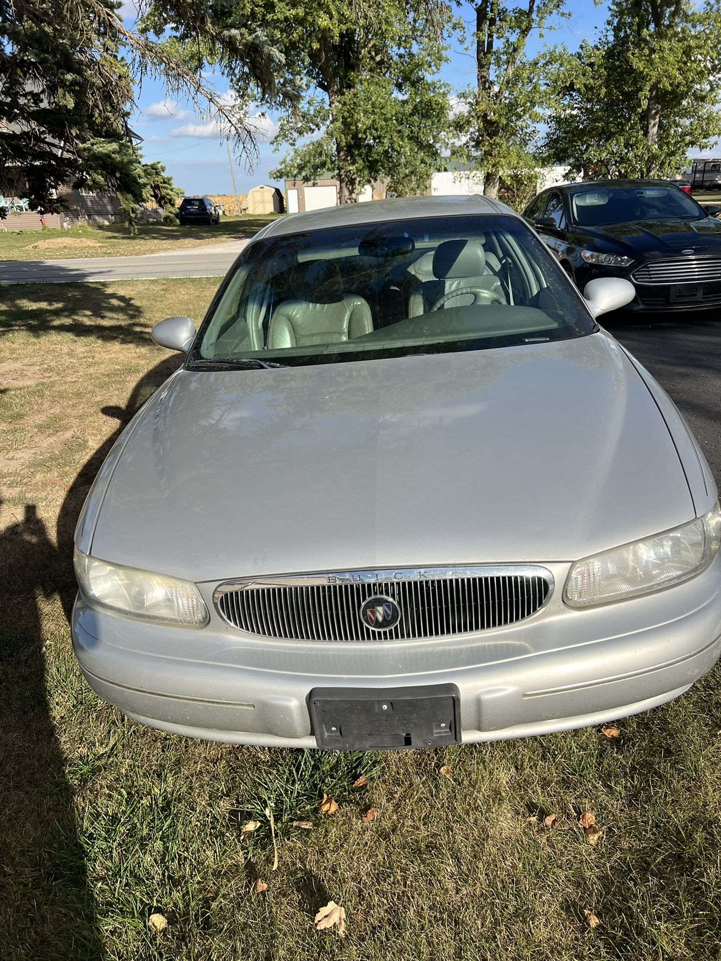 2000 Buick Century