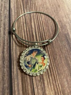 Princess Tiana bracelet