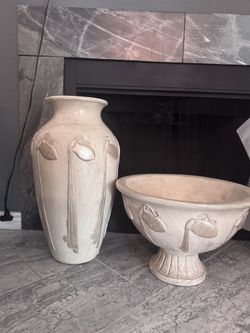 Decorative Roman Vase