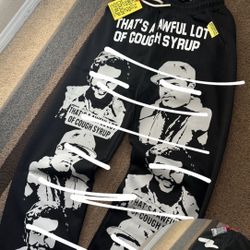 Assali Sweats X Alocs Size L