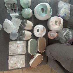 Breastfeeding Goodies