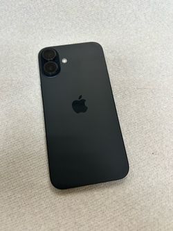 APLLE IPHONE 16 PLUS 128Gb clean condition with 99% Battery, For AT&T and cricket services 🎶