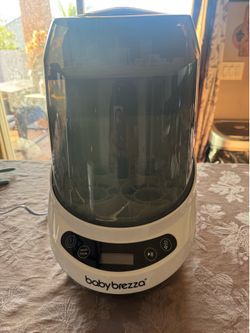 Baby bottle washer