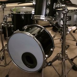 Compact Drum Set
