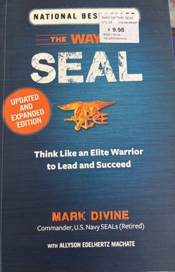 The Way of the Seal Book