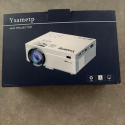 TV Projector Screen Projector 