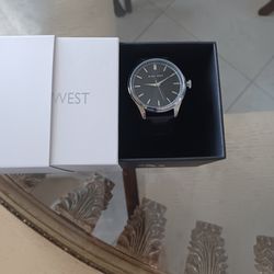 NINE WEST  MEN'S WATCH