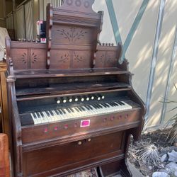 Antique Organ