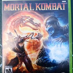 Mortal Kombat Xbox 360