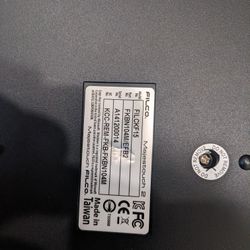 Filco Ninja Majestouch 2 Mechanical Keyboard, Brown Key