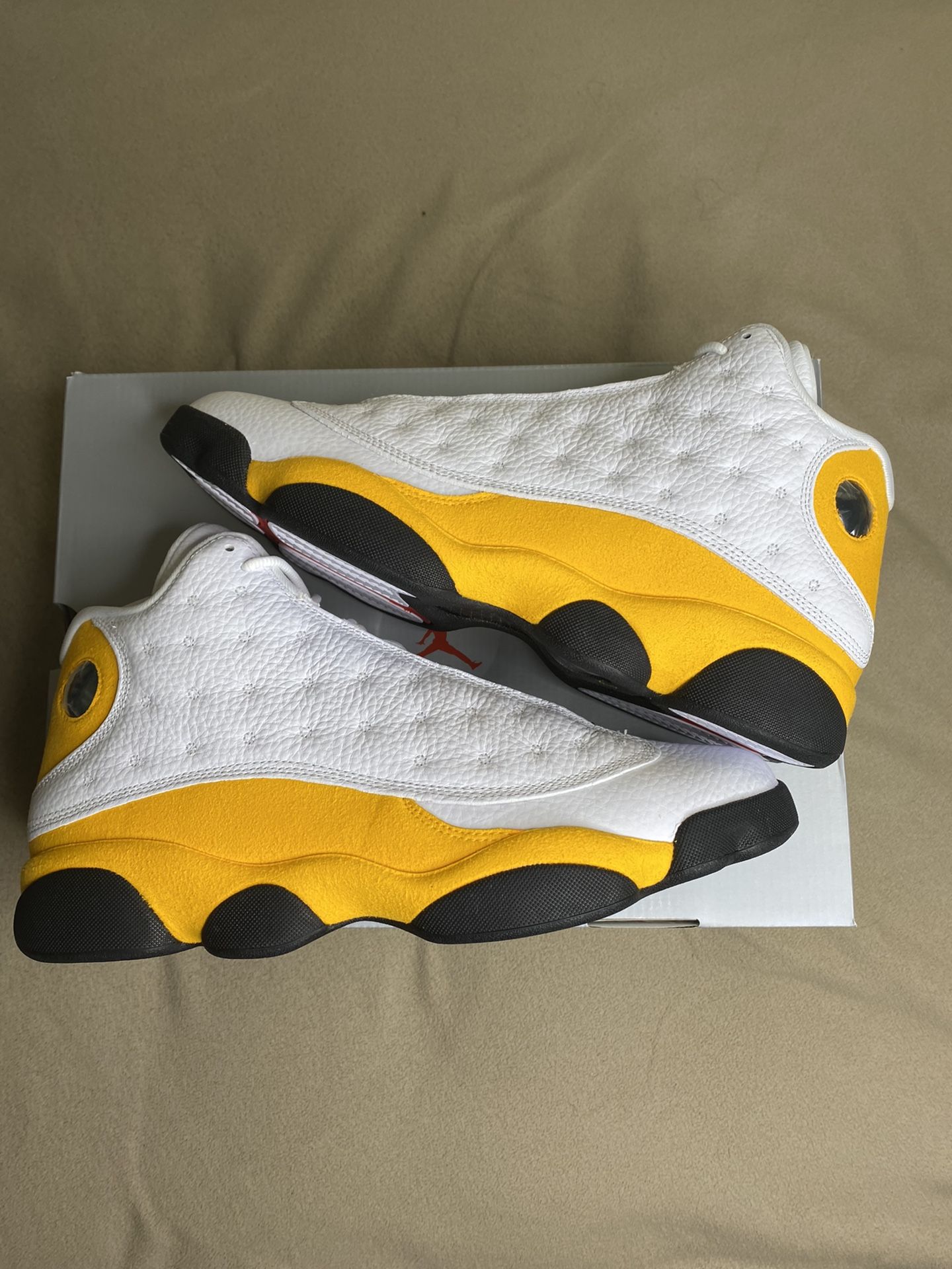 Jordan 13 Retro Del Sol