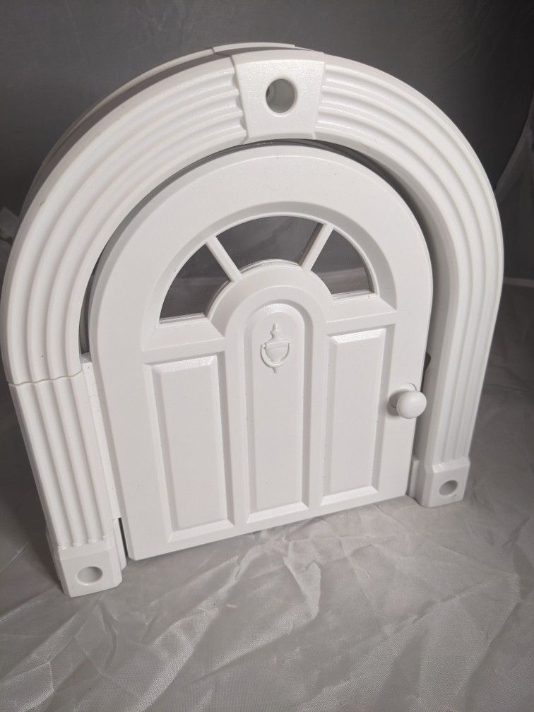 Purrfect Portal Pet Door - Brand New, No Box