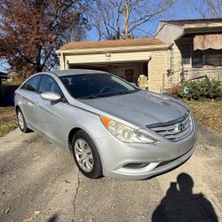 2012 Hyundai Sonata