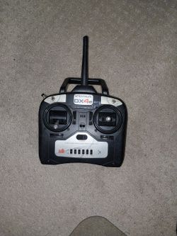 Spectrum Dx 4e Model Airplane Controller