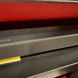 Samsung Wireless Soundbar System