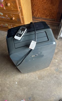 LG Portable Air Conditioner (used)