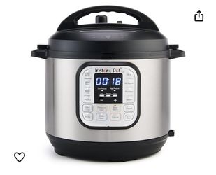 Instapot Cooker 