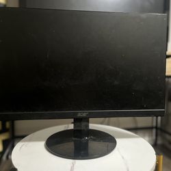 Black Acer SB220Q bi 21.5 Inches Full HD (1920 x 1080) IPS Ultra-Thin