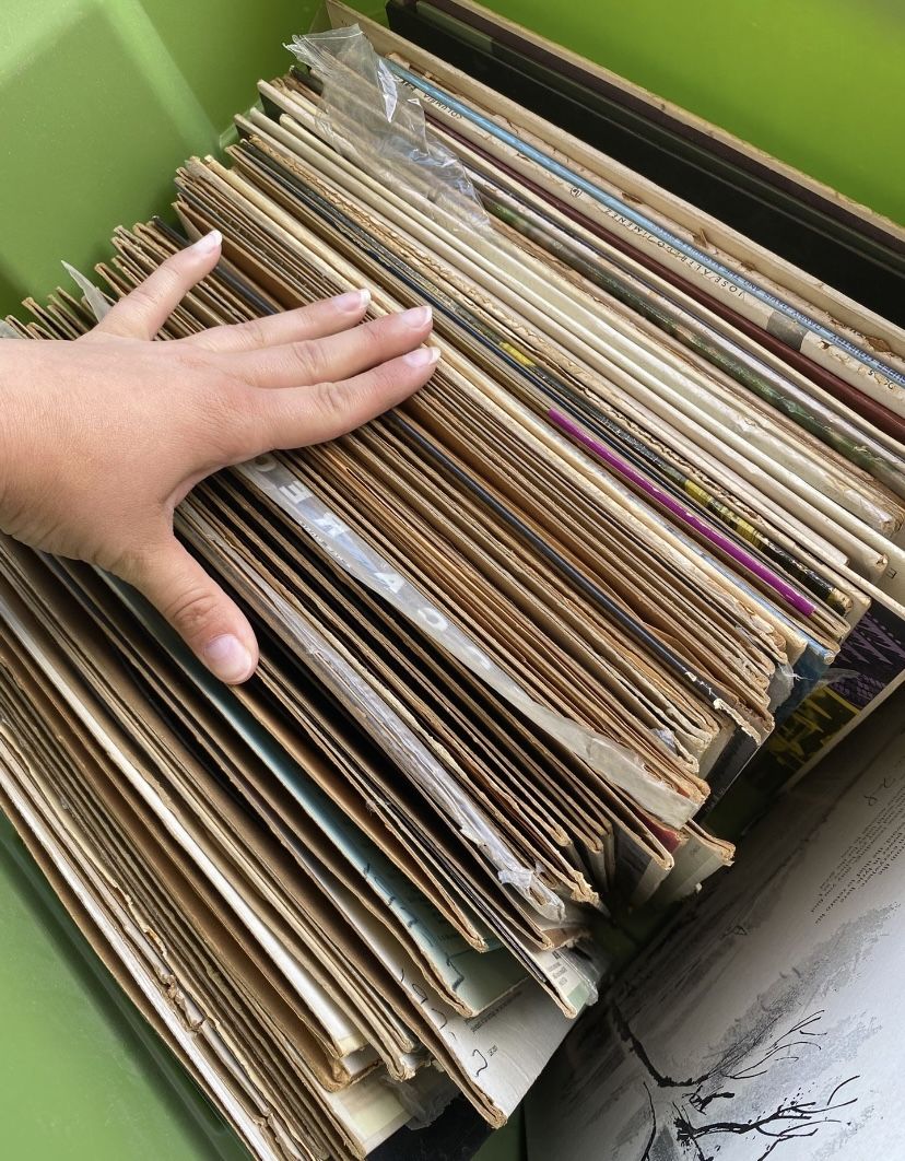 Vintage Antique Items