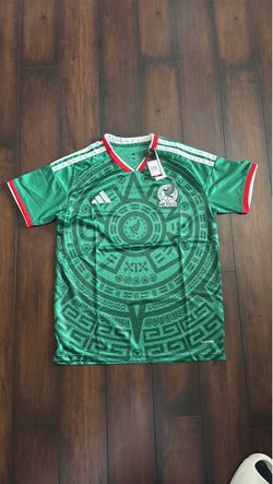 Mexico green jersey XL