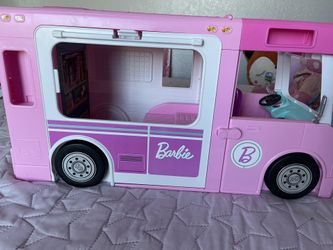 Barbie RV