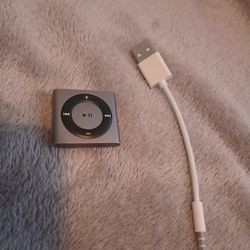 4th Genration IPod Shuffle